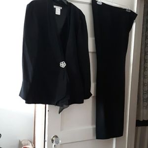 Ladies dress pantsuit